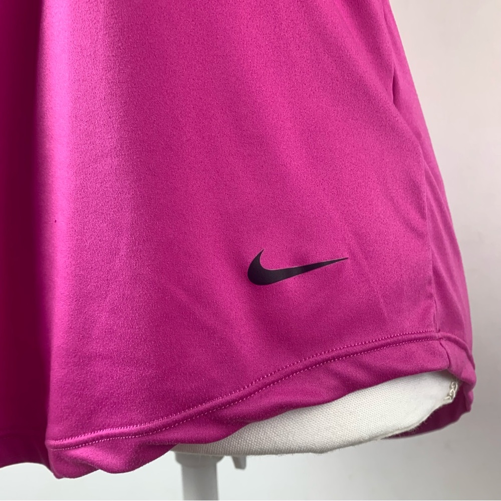 Women’s Nike Dri-Fit Pink Tank Top Size Medium - Picture 3 of 7